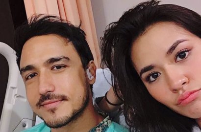 Tak Cuma Liburan, Raisa dan Hamish Diam-Diam Juga Prewedding di Bali?