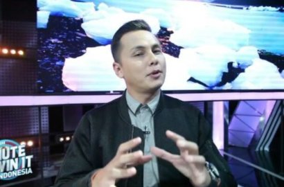 Terpilih Pandu Acara Sukses di 50 Negara 'Minute to Win It', Andhika Pratama Terbebani?