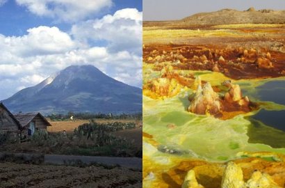 Astaga! 10 Destinasi Wisata Ini Punya Pemandangan Menakjubkan, Tapi Faktanya Justru Mengerikan