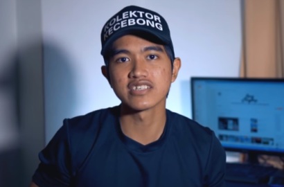 Terungkap, Pelapor Kaesang Ternyata Tersangka Kasus Ujaran Kebencian