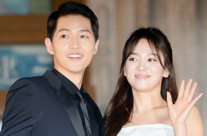 Netizen Korea Heboh Isu Ayah Song Joong Ki Sempat Tak Setuju Karena Usia Song Hye Kyo, Benarkah?
