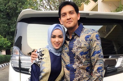 Disebut Kawin Kontrak Gara-Gara Gugat Cerai Tiara Dewi, Lucky Hakim Ungkapkan Ini