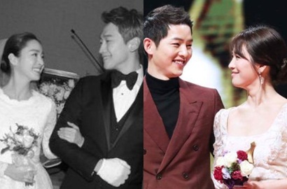 Siapkan Rumah Baru, Song Joong Ki-Song Hye Kyo Bakal Tetanggaan dengan Rain-Kim Tae Hee