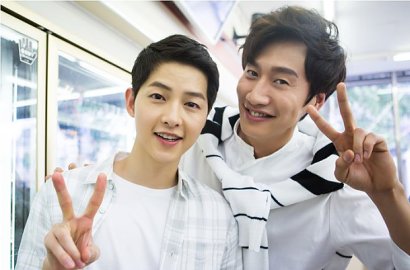 Tanggapi Pernikahan Joong Ki-Hye Kyo, Lee Kwang Soo Malah Cemburu?