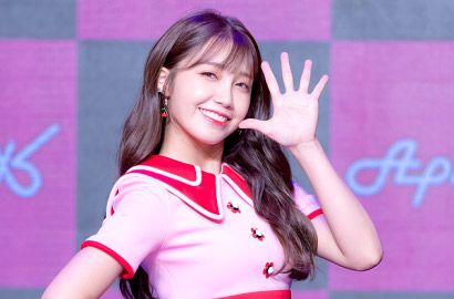 Jelaskan Soal Minum Soju Langsung dari Botol, Eun Ji A Pink Tetap Dikritik