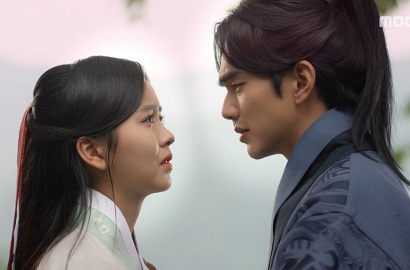 Yoo Seung Ho-Kim So Hyun Ciuman Lagi di 'Ruler' Bikin Fans Baper Maksimal