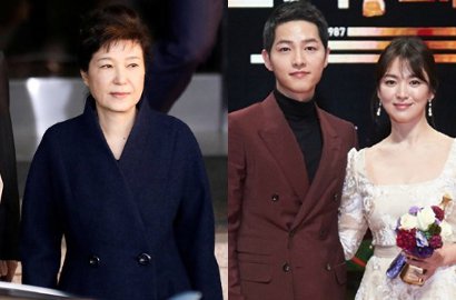 Fans Berat, Eks Presiden Korea Diolok Habiskan Rp 174 Miliar Buat Song Joong Ki