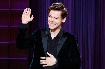 Baru Rilis Album, Harry Styles Sudah Akan Keluarkan Lagu Baru Lagi?