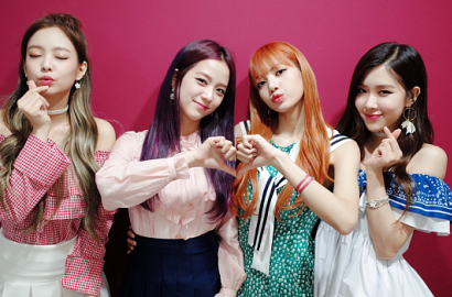Umbar Bahu Mulus, Black Pink Super Cantik di Foto-Foto Ini