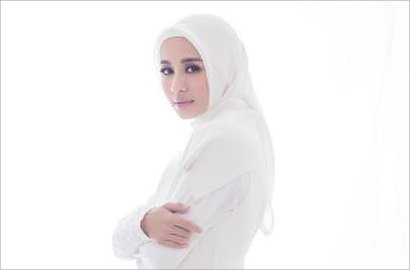 Digoda Duda Keren Asal Malaysia, Laudya Cynthia Bella 'Direstui' Netter