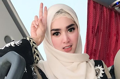 Digugat Cerai Lucky Hakim, Tiara Dewi Ternyata Sedang Hamil?