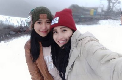Dihina Makan Mie Instan, Adik Ayu Ting Ting 'Balas Dendam' Pamer Ini