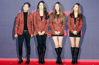 f(x) Tak Kunjung Comeback, Netter Mulai Salahkan Victoria