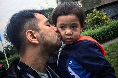 Raffi Ahmad Masih Satu Keluarga dengan Bintang Bollywood Shahrukh Khan?