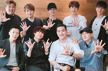 Belum Diungkap Polisi, Netter Curigai Member Super Junior Pelaku Pelecehan Seksual