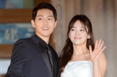 Wajah Cantik Song Hye Kyo Bikin Iri, Inilah 7 Rahasia Kekasih Song Joong Ki Tetap Awet Muda