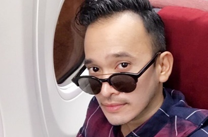 Damai dengan Maskapai Penerbangan, Ruben Onsu Malah Disindir Netter