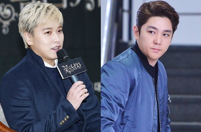 Sungmin-Kangin Dipastikan Absen Konser SM Town, Netter: Mimpiku Jadi Nyata