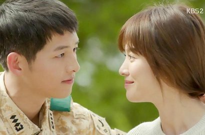 Siap Nikahi Song Hye Kyo, Gombalan Song Joong Ki di 'DOTS' Dibahas Lagi