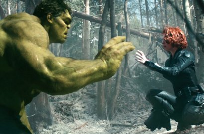 Pertemuan Black Widow dan Hulk di 'Avengers: Infinity War' Bakal Penuh Emosional