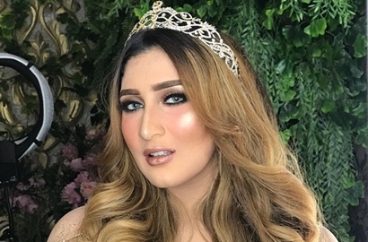 Mirip Kareena Kapoor, Foto Tania Ini Disebut Bikin Tommy Kurniawan Menyesal Cerai