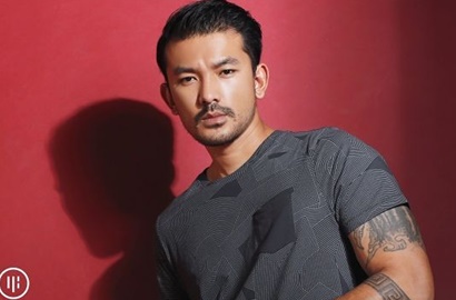 Keren Banget, Rio Dewanto Abadikan Nama Putrinya di Benda Ini