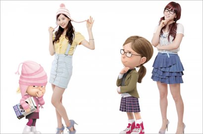 Kembali Dibahas, Tae Yeon-Seohyun SNSD Dubbing 'Despicable Me' Dipuji Habis-Habisan