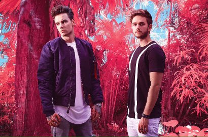 Seksinya Lagu Musim Panas Kolaborasi Zedd dan Liam Payne, 'Get Low'