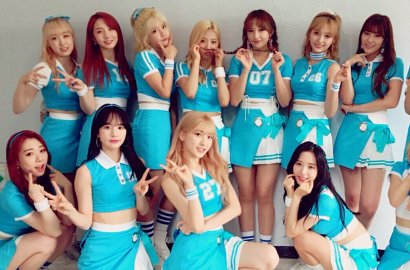 Diduga Buat Comeback, Teaser Foto Cosmic Girls Ini Disamakan dengan 'Party' SNSD
