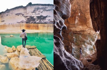 Nggak Perlu ke Luar Negeri, 7 Daerah di Indonesia Ini Punya Spot Foto Pre-wedding yang Romantis Abis