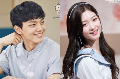 Mesra di Teaser 'Reunited Worlds', Yeo Jin Goo-Jung Chae Yeon Dipuji Serasi