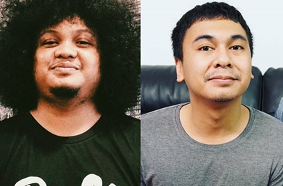 Babe Cabita dan Qari Ganteng Muzammil Nikah Hari Ini, Raditya Dika 'Disentil' Netter