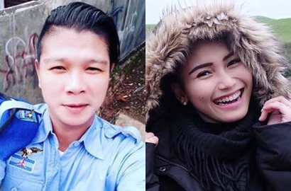 Buset, Ayu Ting Ting dan Andika Disindir Jadi 'Song-Song Couple' Versi Indonesia