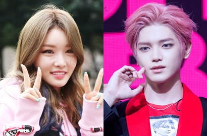 Kim Chung Ha Gaet Taeyong NCT Nge-Rap di 'Why Don't You Know', Fans Heboh