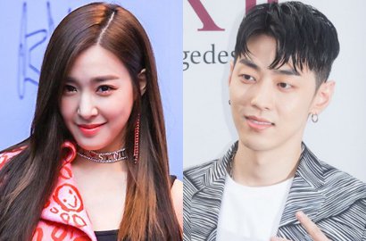 Sempat Dibantah, Tiffany-GRAY Diam-Diam Pacaran Sejak 2015?