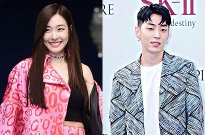 Langsung Buka Suara, Ini Kata Agensi Soal Isu Tiffany-GRAY Pacaran