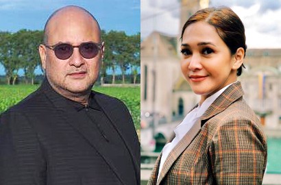 Isu Pre-Wedding dengan Pengusaha Danny Mussry, Ini Jawaban Maia Estianty