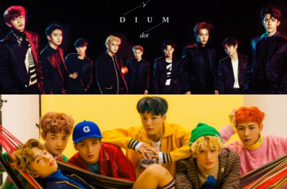 Dibanderol Rp 1,5 Juta, SM Bikin Ngiler Rilis Kacamata EXO Hingga NCT