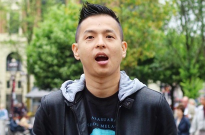 Ayu Ting Ting Sering Dihujat, Ernest Prakasa Bentak Anak Malah Tuai Pujian?