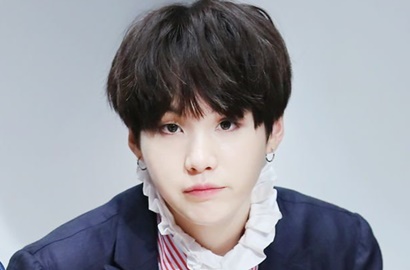 Awas Baper, Suga BTS Pernah Kirim Surat Cinta Untuk Mantan
