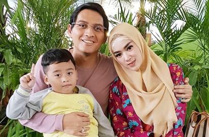 Ternyata Lucky Hakim Sempat Ragu Gugat Cerai Tiara Dewi, Ini Alasannya
