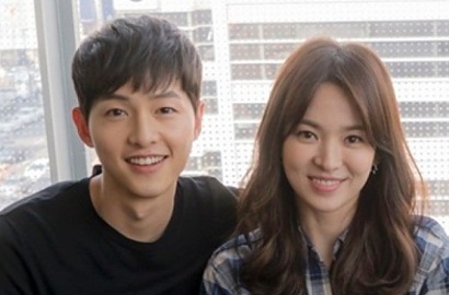 Ciee, Song Joong Ki Ketahuan Sebut Panggilan Sayang Ini pada Song Hye Kyo Saat Pacaran