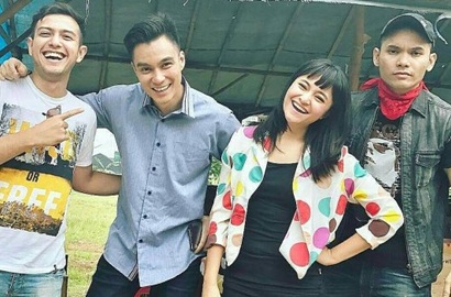 Bukan Baim Wong atau Ben, Marshanda Kocak Umumkan Pilih Ini di 'Tikus dan Kucing'