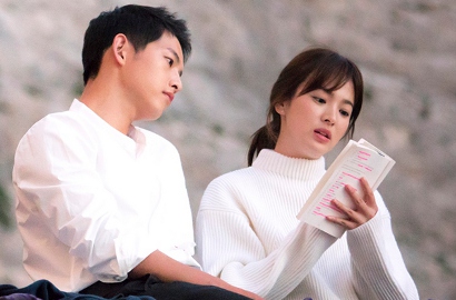 Sutradara 'DOTS' Bahas Interaksi Song Joong Ki-Song Hye Kyo di Lokasi Syuting