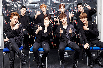 Fans Heboh Temukan Akun Twitter dan Weibo 'Resmi' EXO