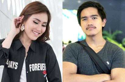 Makan Mie Instan di Luar Negeri, Ayu Ting Ting Diejek Pakai Jargon Kaesang, 'Dasar Ndeso'
