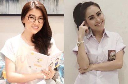 Sebut Sarwendah Cantik, Ayu Ting Ting Dicibir Caper dan Ditantang Puji Nagita