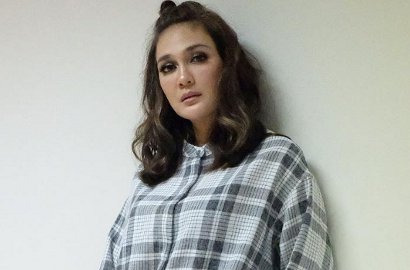 Beda dengan Rossa, Jawaban Bijak Luna Maya Usai Dihina Malah 'Tampar' Haters