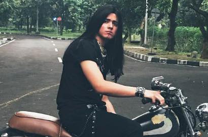 So Sweet, Aliando Pamer Foto Adik Bayi Cantik yang Beda Usia 20 Tahun