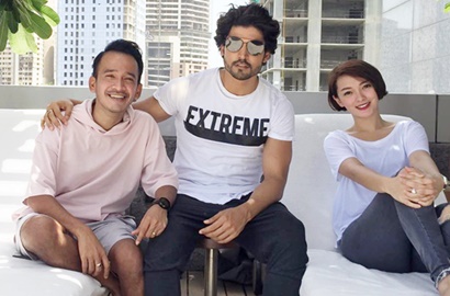 Ruben Onsu-Zaskia Gotik Diundang ke India, ANTV Siapkan Kejutan untuk Penonton